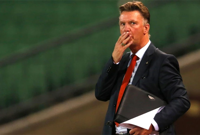 Louis Van Gaal, ministar u Vladi Federacije