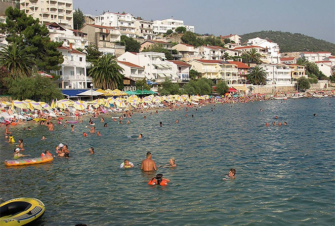 Temperatura u BiH danas do 34°C, ponegdje mogući pljuskovi