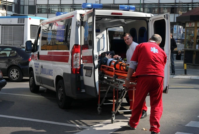 Kod Nikšića poginula dva državljanina BiH, trojica ozlijeđena