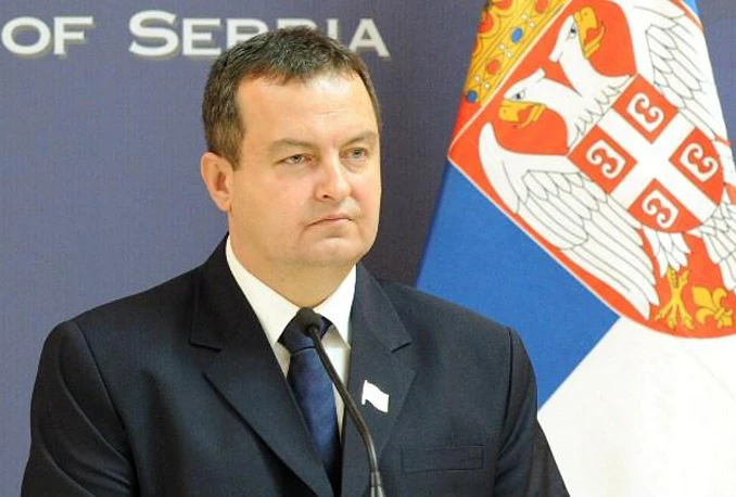 Dačić: EU bi trebala definirati politiku prema imigrantima