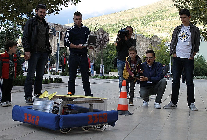 Mostar ponovno u 'Noći istraživača'