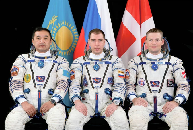 'Danski Gagarin' poletio u svemir