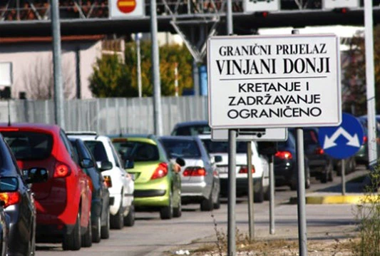 Rekonstrukcija GP Vinjani Donji pri samom kraju