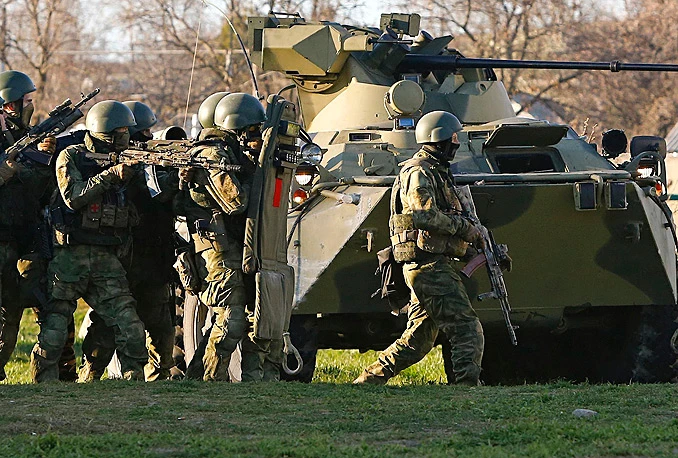 Rusija započela izravnu vojnu intervenciju u Siriji
