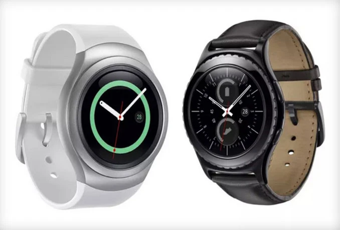 Samsung predstavio pametni sat Gear S2