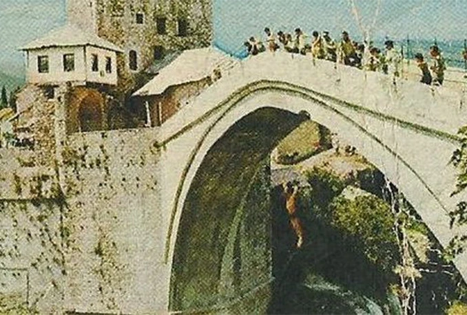 Mirsad Deda Pašić: O legendarnoj štangi sa Starog se i danas priča