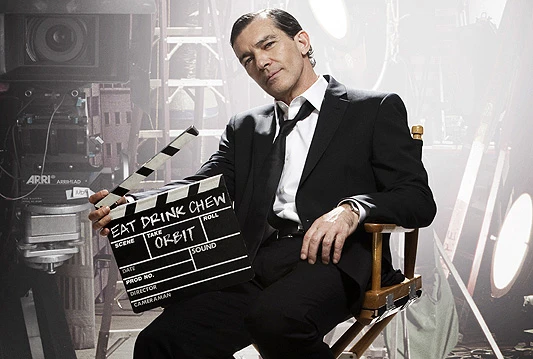 Antonio Banderas postao student mode