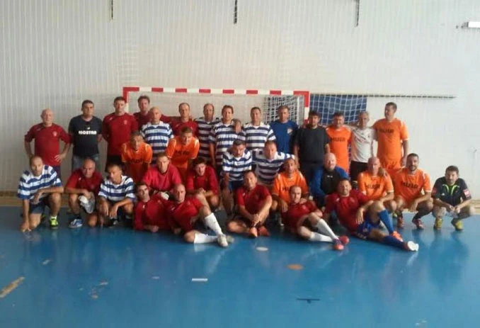 Mostarski veterani treći na turniru u Varaždinu