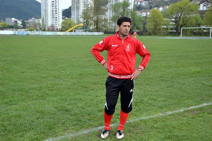 Adis Obad vodi Velež na Pecari