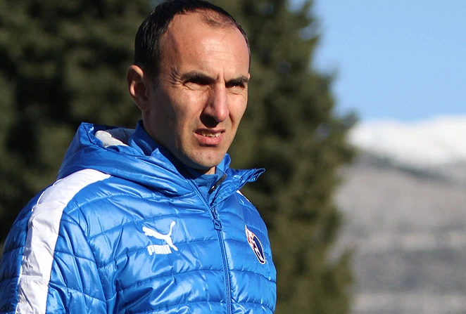 Kruno Jurčić preuzeo Maribor