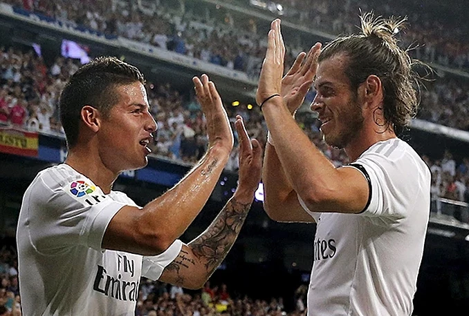 Malaga namučila Barcelonu; Petarda Reala na Bernabeu