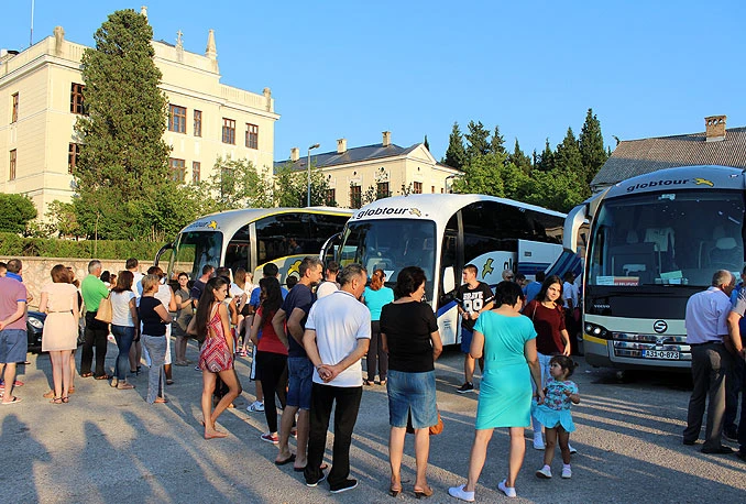 Širokobriješke gimnazijalce očekuje odličan provod u Španjolskoj i Italiji