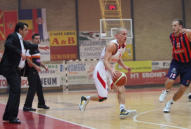 Bivši košarkaš Zrinjskog potpisuje za Partizan
