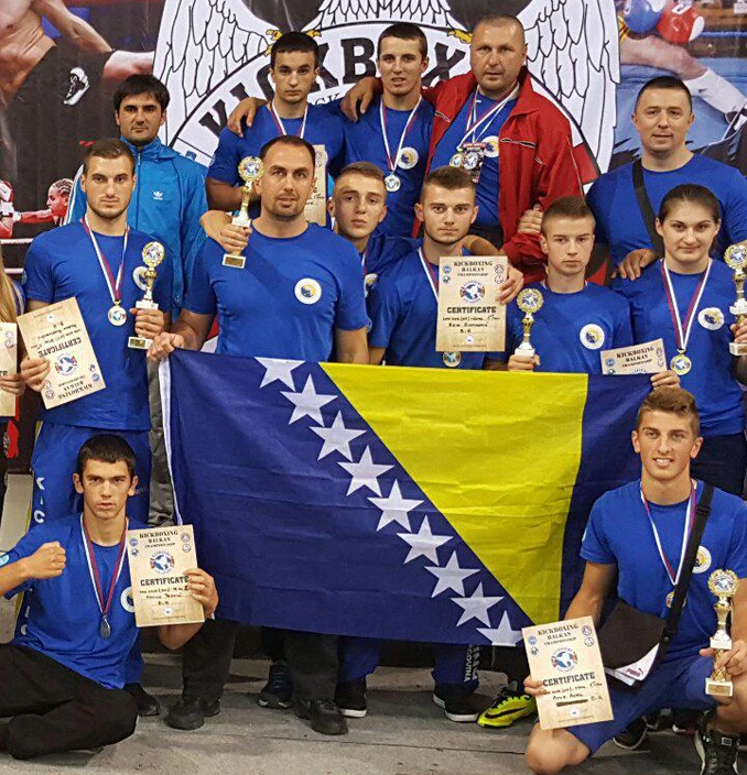 Sinanović brončani na prvenstvu Europe
