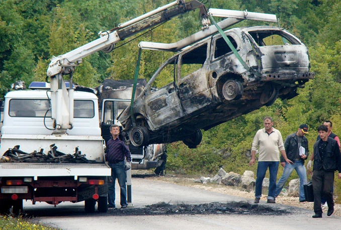 Vrhovni sud oslobodio osumnjičene u slučaju filmske pljačke kod Širokog Brijega
