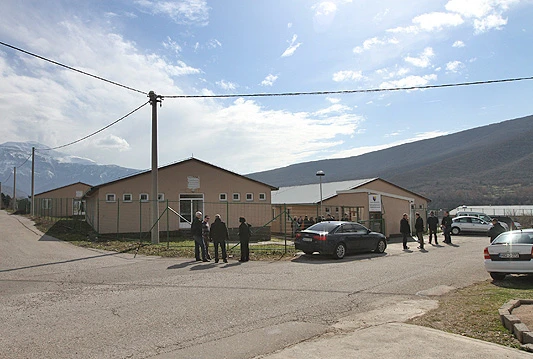 Salakovac prvo mjesto za smještaj izbjeglica s Bliskog istoka