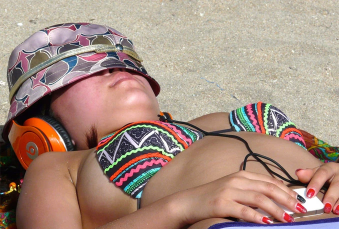 Sunčano i vruće: Temperatura do 38 stupnjeva