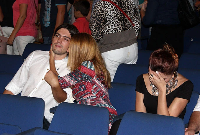 Premijera potresnog filma rasplakala Sinčića i članove Živog zida