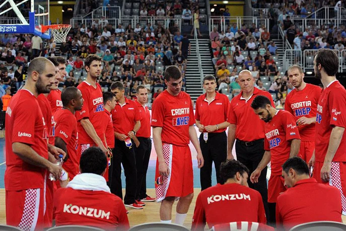 Hvatska bez poraza na Eurobasket, BiH svladala Estoniju