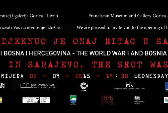 “A onda, odjeknuo je onaj hitac u Sarajevu…”