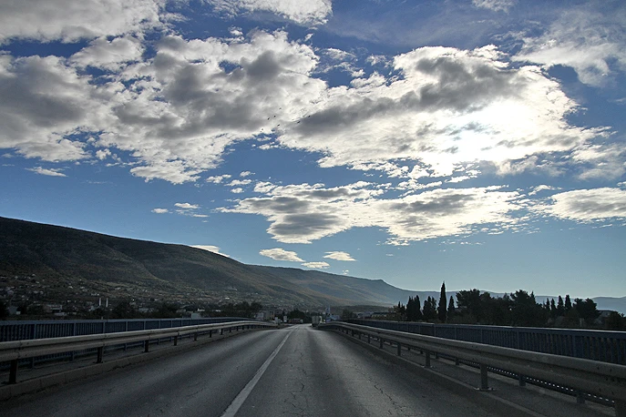 Narednih dana sunčano uz umjerenu naoblaku