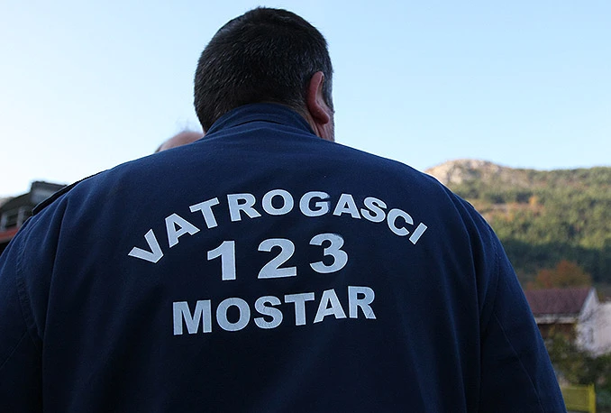 HNŽ: Požari više ne stvaraju probleme
