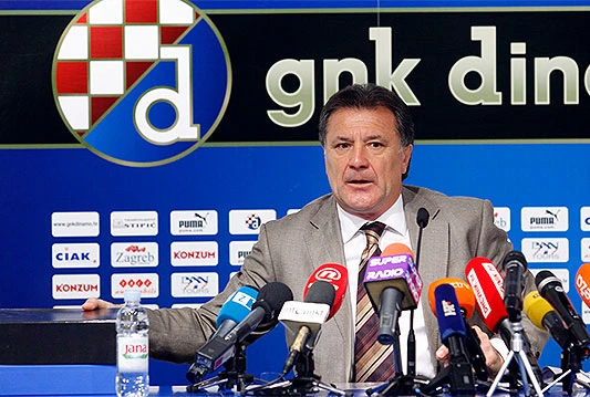 Zdravko Mamić: Bog je Hrvat! Ovu smo grupu htjeli