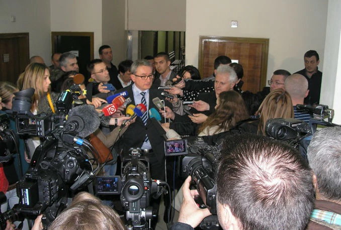 Komšić i Bosić brane Vijeće ministara
