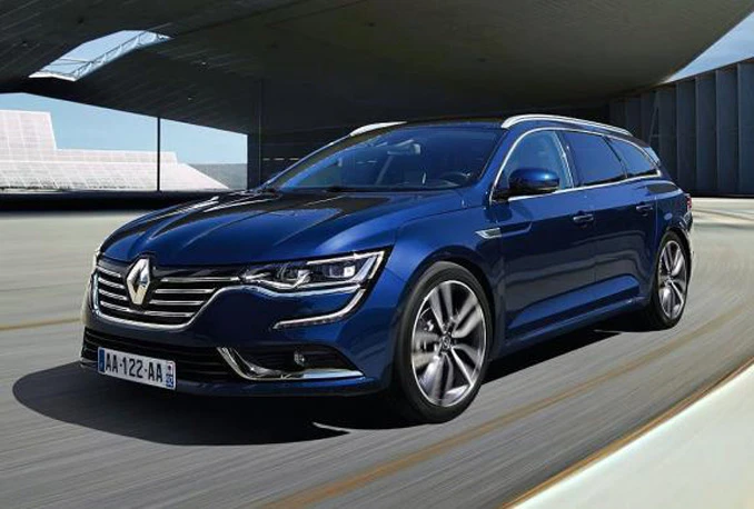 Renault predstavlja Talisman