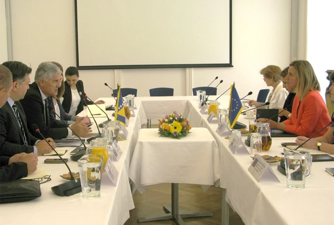Pozitivni pomaci na europskom putu
