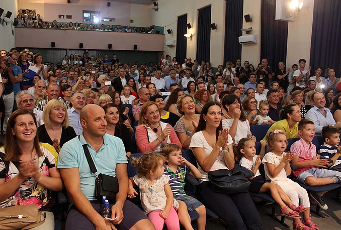 Svečano otvoren 16. Mediteran Film Festival