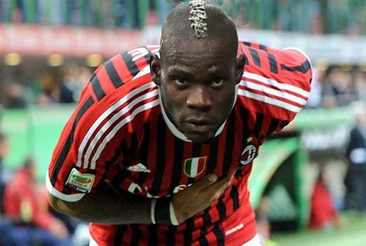 Rossoneri Balotelliju zabranili nošenje nedolične odjeće i frizura