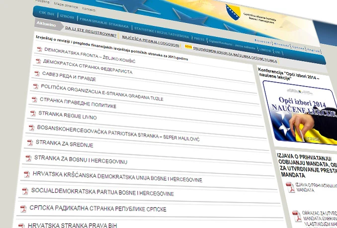 Tko o čemu, stranka o poštenju: Sve stranke varale na parama!