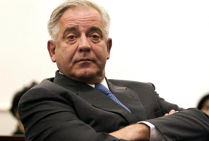 Ivo Sanader ostaje u istražnom zatvoru!