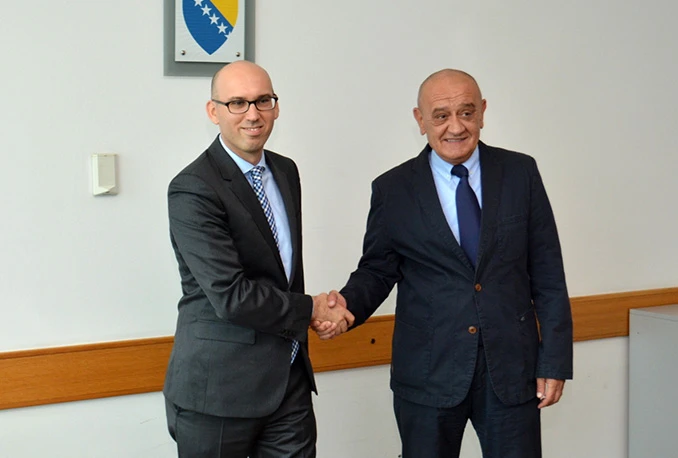 MMF ohrabren reformskim procesima u BiH
