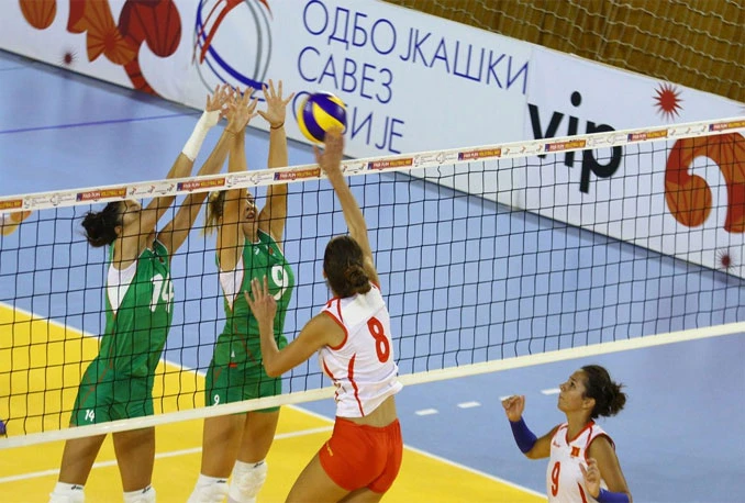 Juniorke BiH poražene na startu Balkanskog prvenstva
