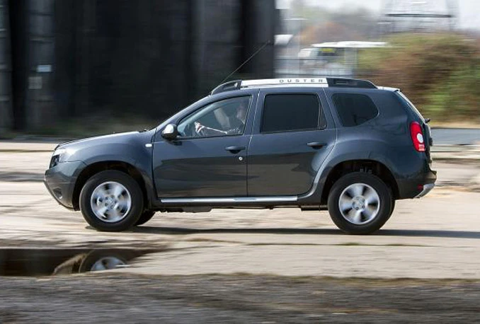 Dacia Dusteru ugrađuje jači benzinski motor