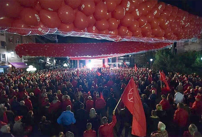 SDP opet vidi treći entitet