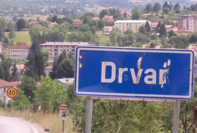 Politika uzvraća Drvaru: Crni bombarder povezan s kriminalom