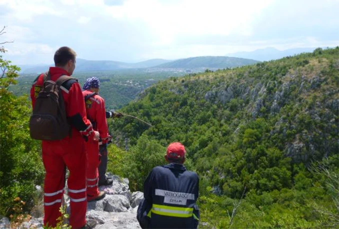 GSSuBiH prelazi u smanjeni intezitet traganja za nestalim svećenikom
