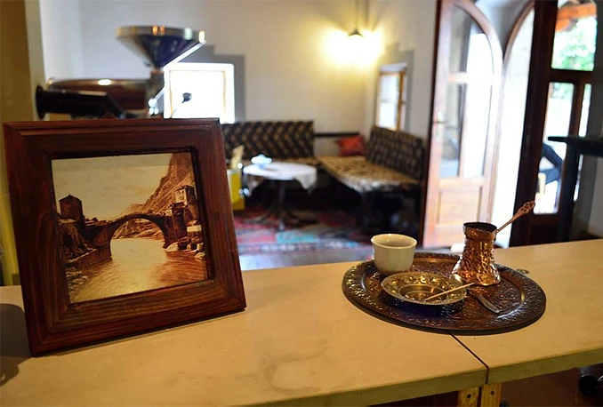 Ćeif u Mostaru: Tradicija pravljenja kave za privlačenje turista