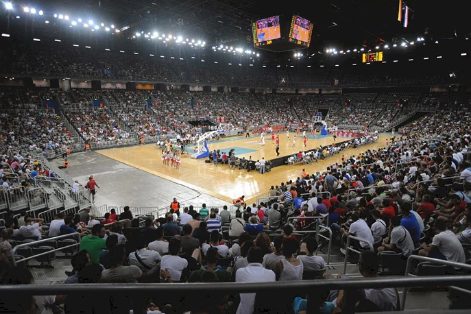 BiH i Hrvatska na turniru u Areni Zagreb