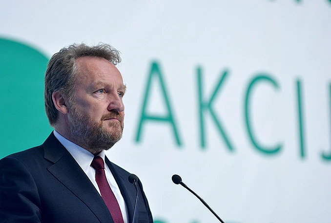 Izetbegović želi SBB i HDZ 1990 uz svoju stranku