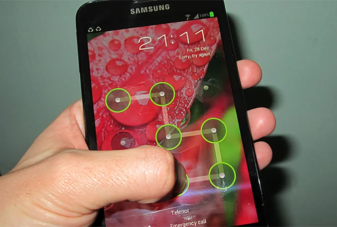 Šifre kojima zaključavate svoj telefon uopće nisu sigurne