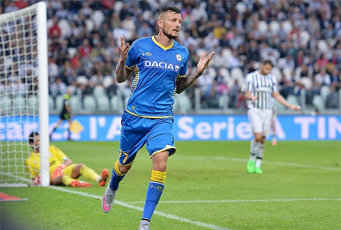Udinese šokirao Juventus