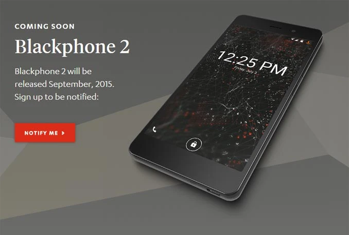 Spreman Blackphone 2 – noćna mora za špijune
