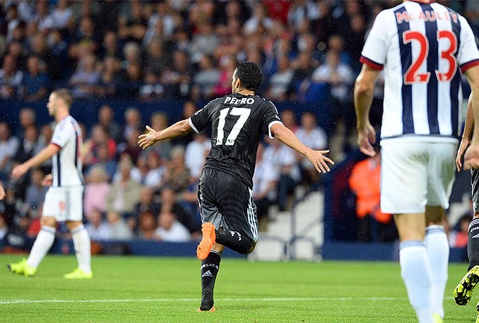 Chelsea kod WBA do prve pobjede