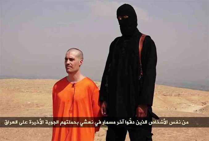 Jihadi John se vratio i poručio da nastavlja sa sječom glava