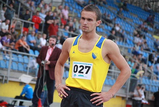 Amel Tuka danas trči za finale Svjetskog prvenstva