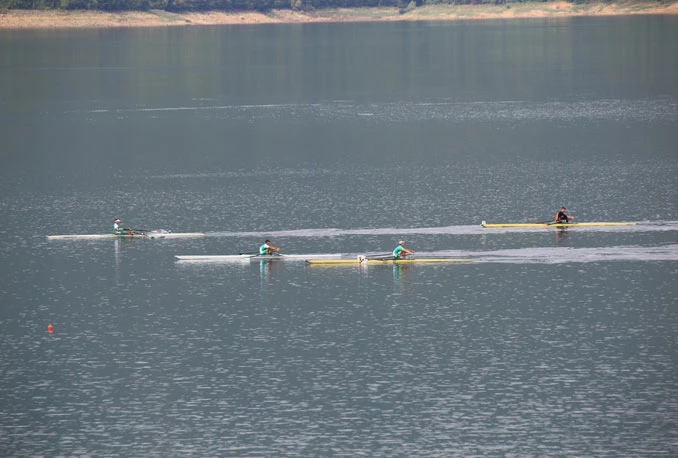 U Rami po treći put održana veslačka regata